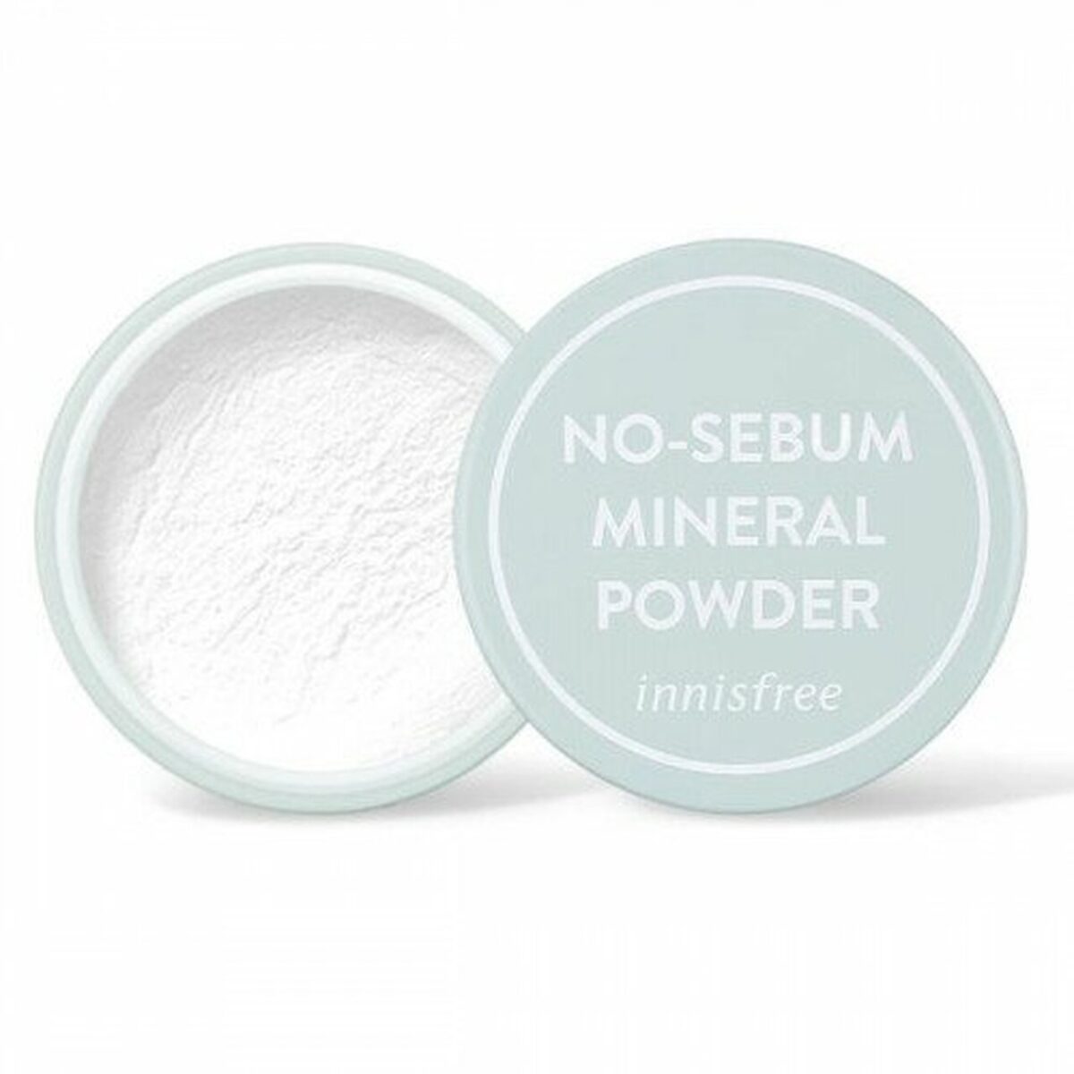 no-sebum mineral powder innisfree