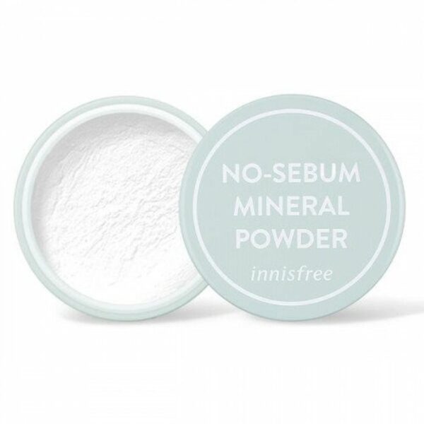 no-sebum mineral powder innisfree