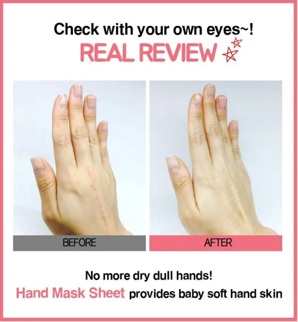 Baby Silky Hand Mask