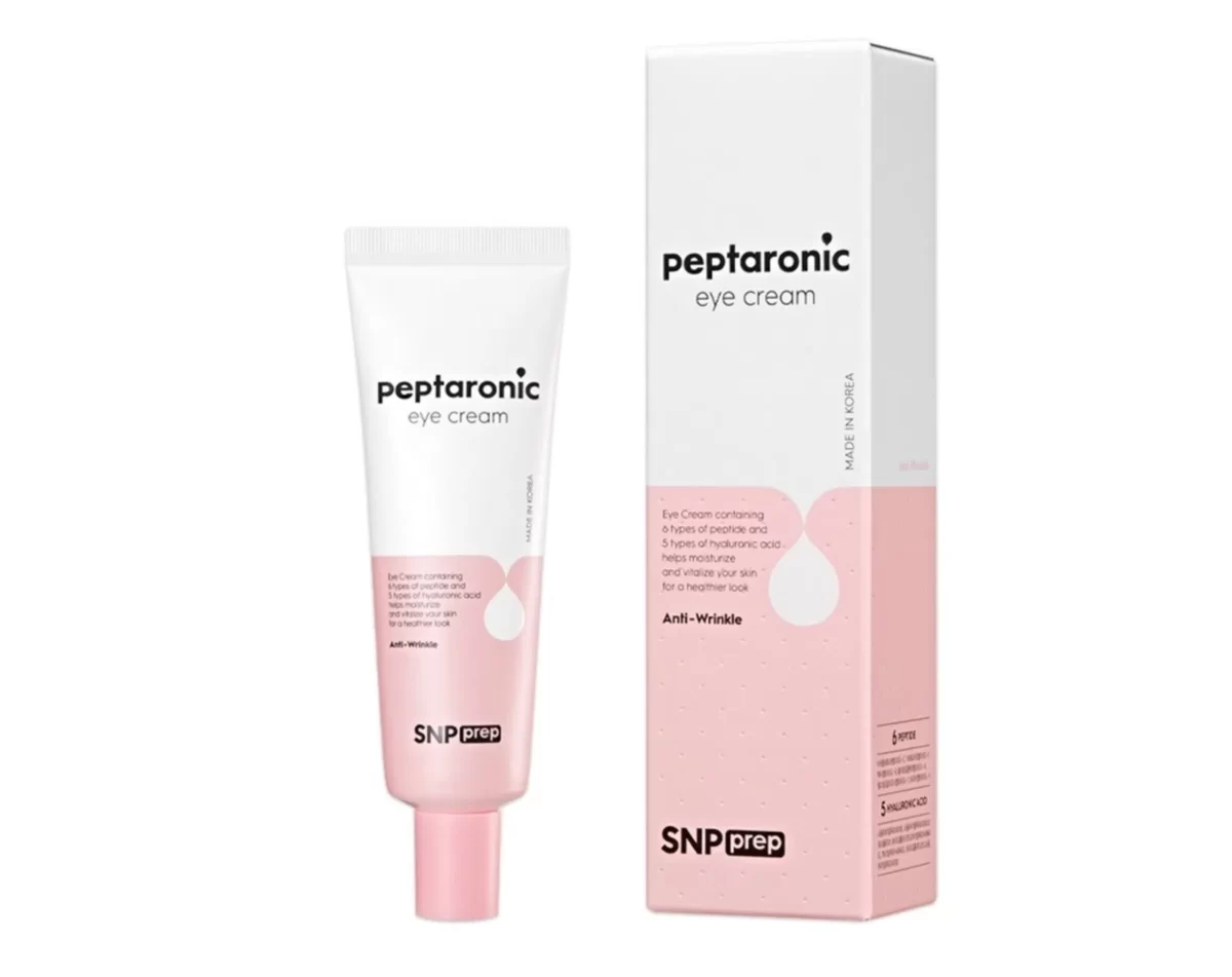 peptaronic eye cream