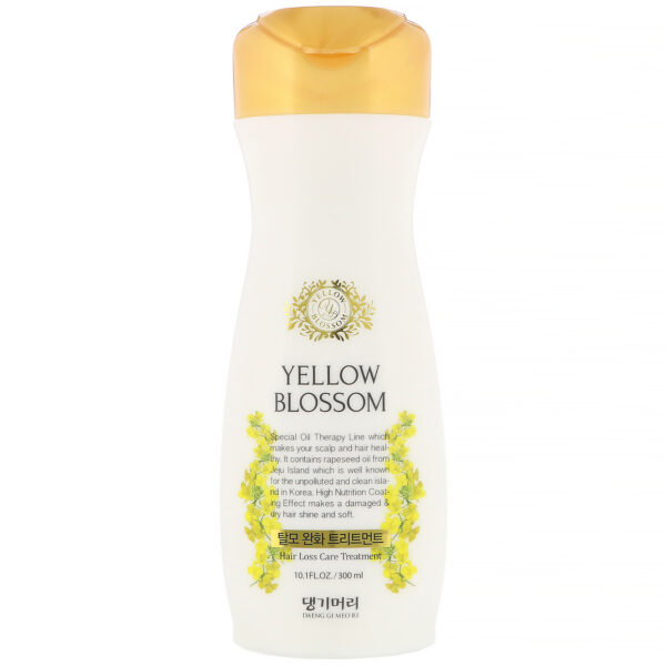 Yellow Blossom Anti-Hair Loss