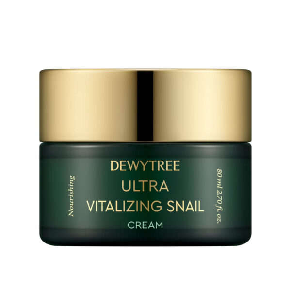Ultra Vitalizing Snail Cream / Dewytree