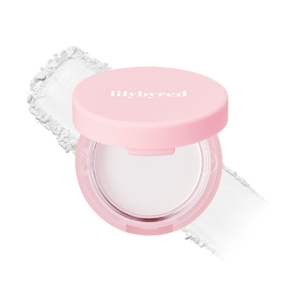[Lily by Red] Sebum Lock Pact
