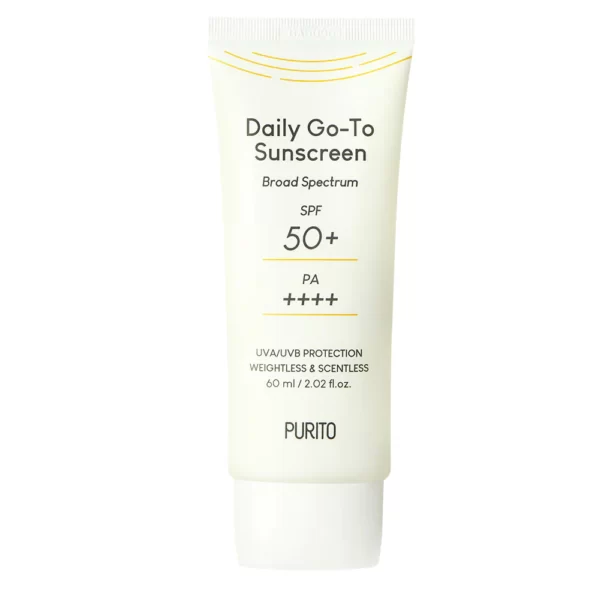 [Purito] Daily Go-To Sunscreen