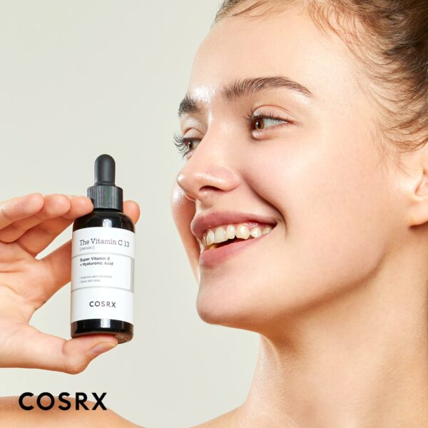 The Vitamin C 13 serum Cosrx