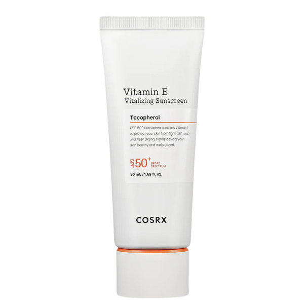 Vitamin E Vitalizing Sunscreen SPF 50+ Cosrx